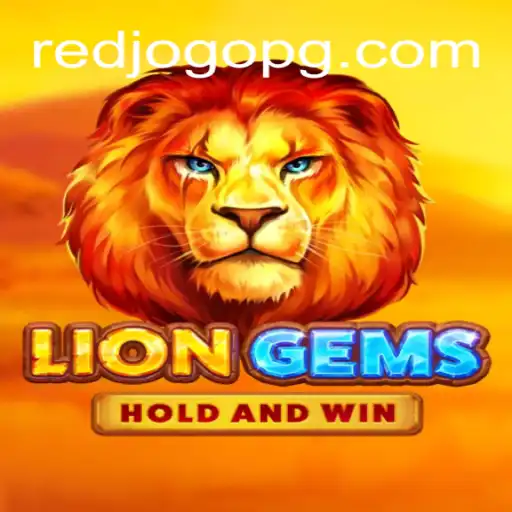 Descubra o Mundo Empolgante de LionGems no REDJOGO.COM