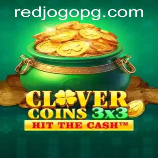 Clovercoin3x3: Descubra o Novo Fenômeno dos Jogos em REDJOGO.COM