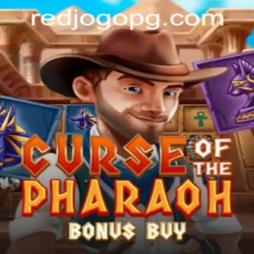 Descubra a Aventura de 'CurseofthePharaohBonusBuy' em REDJOGO.COM