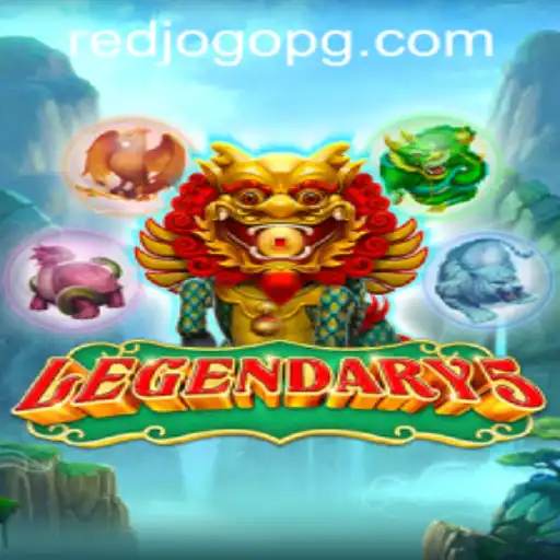 Legendary5: Uma Nova Era no Mundo dos Jogos