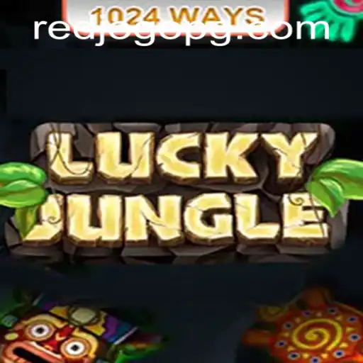Descubra a Aventura de LuckyJungle1024 no REDJOGO.COM