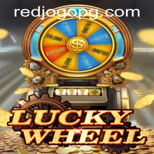 LuckyWheel: O Novo Fenômeno de Entretenimento em REDJOGO.COM